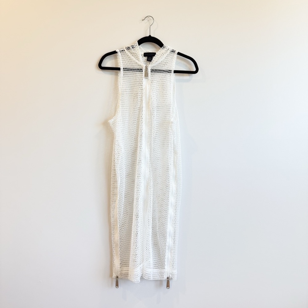 Steve Madden - White Swim Coverup